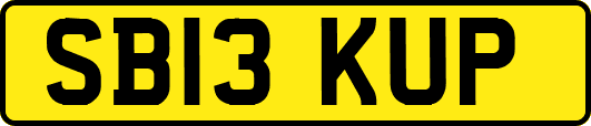 SB13KUP