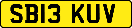 SB13KUV