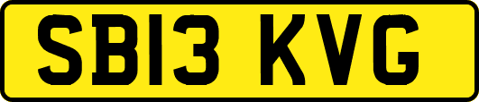 SB13KVG