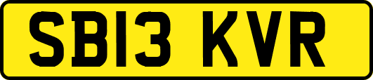 SB13KVR