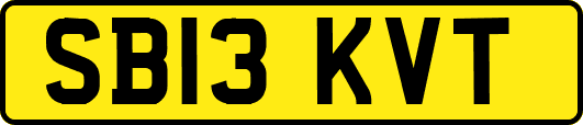 SB13KVT