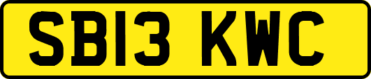 SB13KWC