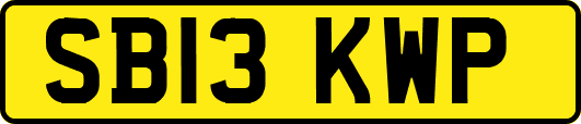 SB13KWP