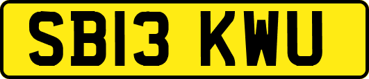 SB13KWU