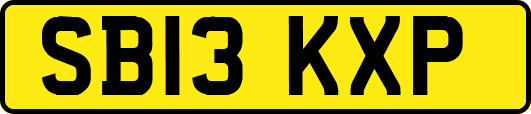 SB13KXP