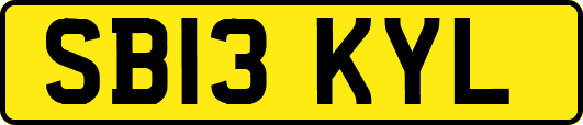 SB13KYL
