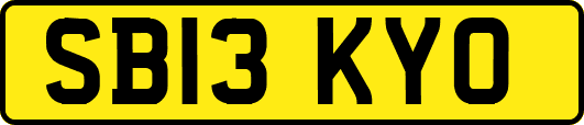 SB13KYO