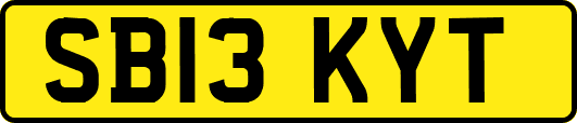 SB13KYT