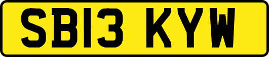 SB13KYW