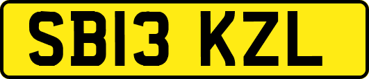 SB13KZL