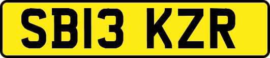 SB13KZR