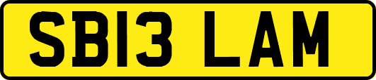 SB13LAM