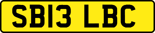 SB13LBC
