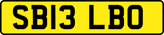 SB13LBO