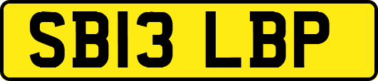 SB13LBP