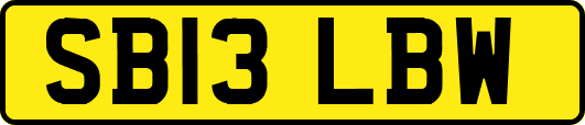 SB13LBW