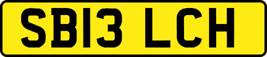 SB13LCH