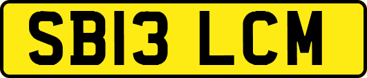 SB13LCM