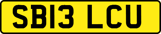 SB13LCU