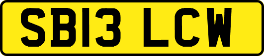 SB13LCW