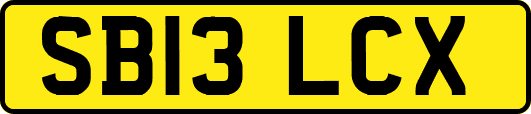 SB13LCX