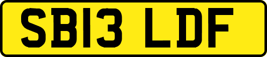 SB13LDF