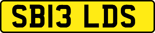 SB13LDS