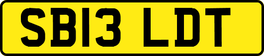 SB13LDT
