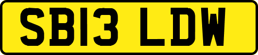SB13LDW