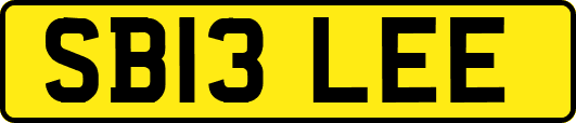 SB13LEE