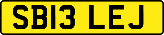 SB13LEJ