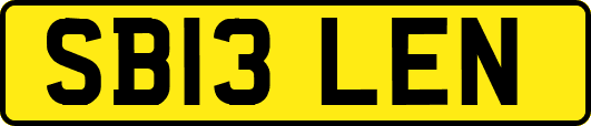 SB13LEN