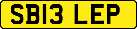 SB13LEP