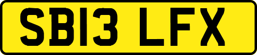 SB13LFX