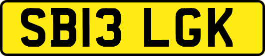 SB13LGK