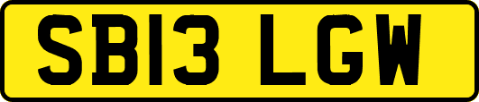 SB13LGW