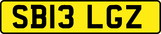 SB13LGZ