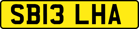 SB13LHA