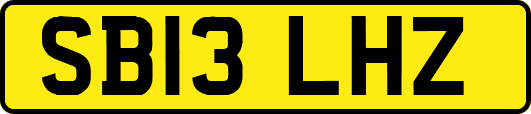 SB13LHZ