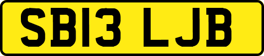SB13LJB