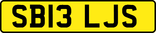 SB13LJS