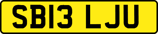 SB13LJU