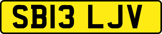 SB13LJV
