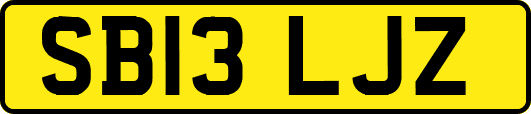 SB13LJZ