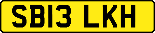 SB13LKH