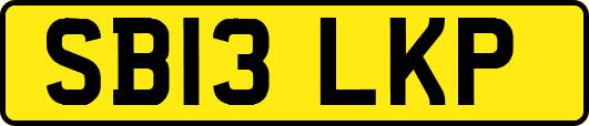 SB13LKP