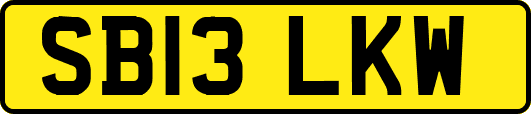 SB13LKW