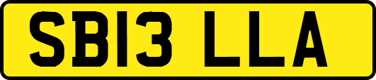 SB13LLA