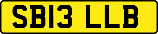SB13LLB