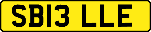 SB13LLE